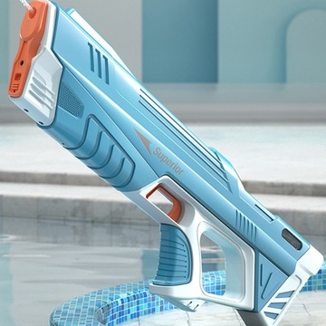 Elektryczny pistolet na wodę 