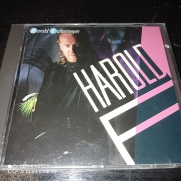 Harold Faltermeyer - Harold F (1988)