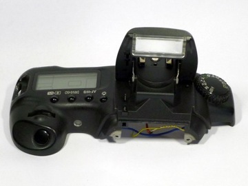 Canon Eos 20d - górna obudowa