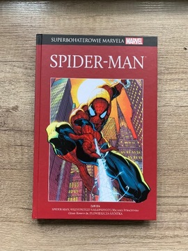 Superbohaterowie Marvela - Spider-Man
