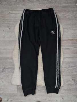 Spodnie Dresowe Adidas Rozmiar M Dres , Dresy Logo