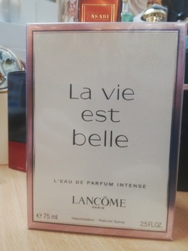 Lancome La vie est Belle intense 75ml edp  