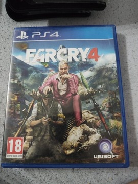 Far Cry 4 ps4     .