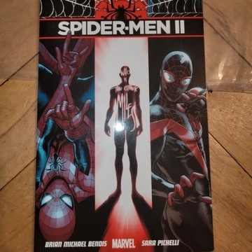 Spider-Men II : Brian Michael Bendis