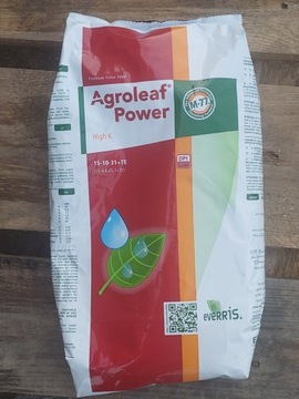 Agroleaf power 2kg nawóz dolistny wieloskładnikowy