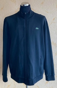 Bluza Lacoste Sport zip roz. 3XL