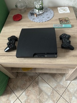 Playstation 3 slim