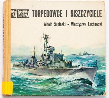 Torpedowce i niszczyciele biblioteka Morza