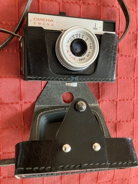 CMENA 8M - aparat fotograficzny