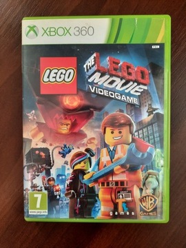 The LEGO Movie Videogame Xbox 360