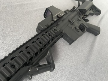 Replika ASG AR15 Cyma CM.622