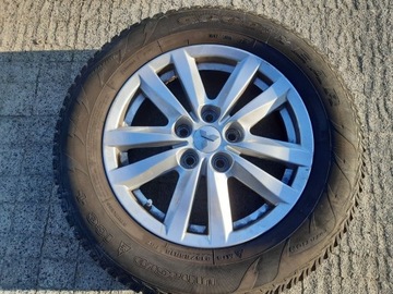 Koła Goodyear Ultragrip Ice 215/65/R16  98T