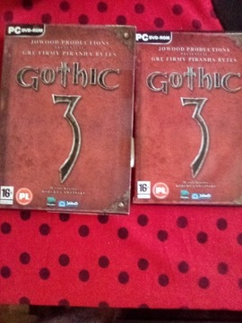 Gothic 3 (PL) Jowood Productions
