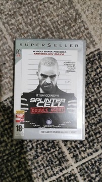 Splinter cell double agent PC 