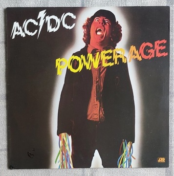 AC DC  Powerage  NM-  1978