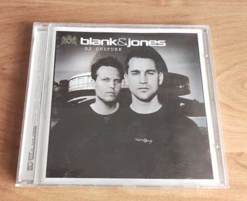 Blank & Jones Dj Culture