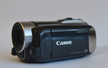 Kamera HD CANON HF R18 Legria FULL HD Czarna 