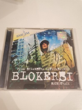 Blokersi soundtrack OSTR paktofonika eldo peja 