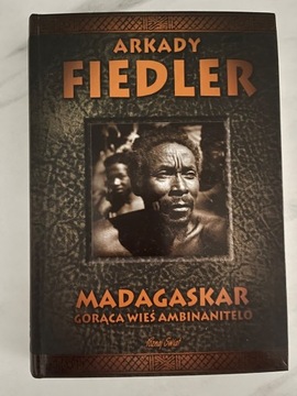 Madagaskar, Arkady Fiedler