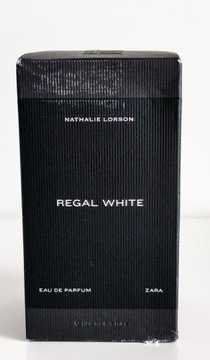 ZARA REGAL WHITE 100 ml