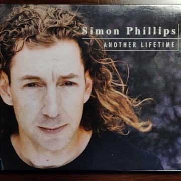 Simon Phillips - Another Lifetime CD - Nowa