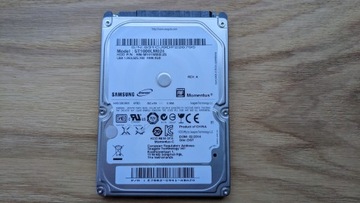 Dysk HDD Samsung 1TB 2,5"