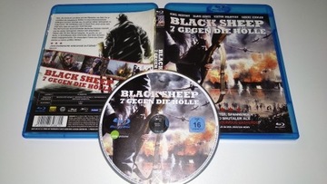 BLACK SHEEP 7 GEGEN DIE HOLLE - Film Blu-ray 