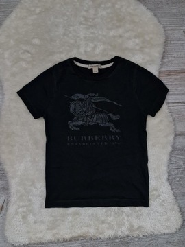 Koszulka T-shirt Burberry 104 - 110 na 4 a 5 Lat