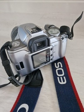 Canon Eos 300 stan idealny aparat fotograficzny Poznań 