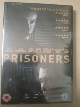 PRISONERS DVD Eng VER