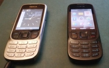 Nokia 6303ci Clasic (metal), Stan Idealny!! 