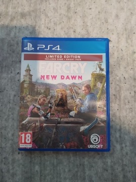 Far Cry New Dawn, PS4