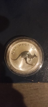 $1 Kangur Australia 1993