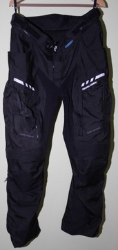 Spodnie motocyklowe Rebelhorn Cubby IV Black r.L