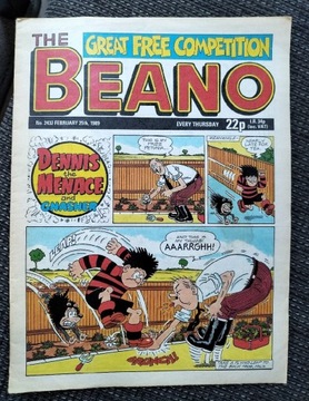 The Beano 