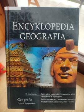 Encyklopedia Geografia, atlas geografia 