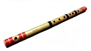 BANSURI FLET MEDYTACYJNY / TONACJA 'B' / 36cm