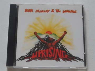 BOB MARLEY & THE WAILERS - UPRISING