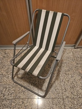 Krzesło turystyczne 