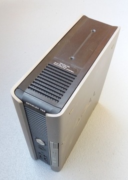 Mini komputer Dell 755 USFF E8400 4gb RAM