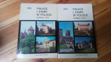 Pałace i zamki w Polsce