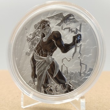 Zestaw: Bogowie Olimpu: ZEUS, POSEJDON, HADES 1 oz