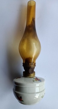 Lampa naftowa stara
