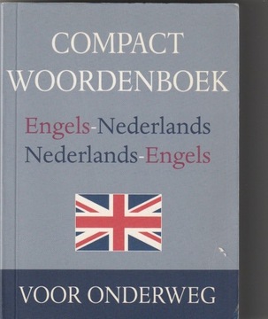 Słownik angielsko-niderlandzki