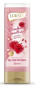 Żel pod prysznic Luksja Strawberry Smoothie 250 ml