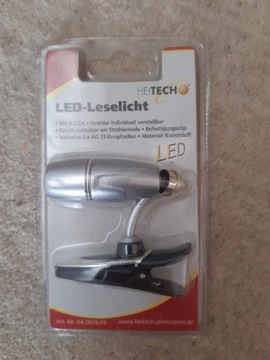 Lampka diodowa LED HEITECH 