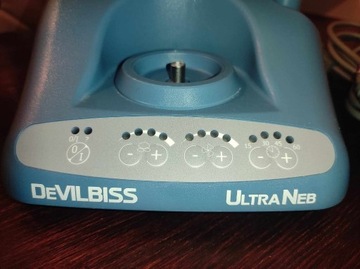 inhalator ultradziękowy DeVilbiss UltraNeb BDB