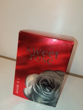 Perfumy Sweet Rose La Rive