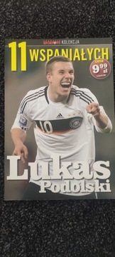 Przegląd sportowy 11 wspaniałych Lukas Podolski 