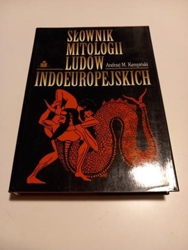 Słownik mitologii ludów indoeuropejskich Kempiński